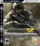 SOCOM: U.S. Navy SEALs: Confrontation (PlayStation 3)